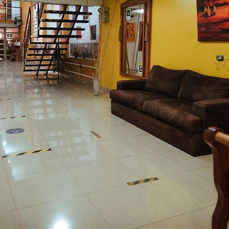 Di Giorgio Hostal Antofagasta Exterior photo
