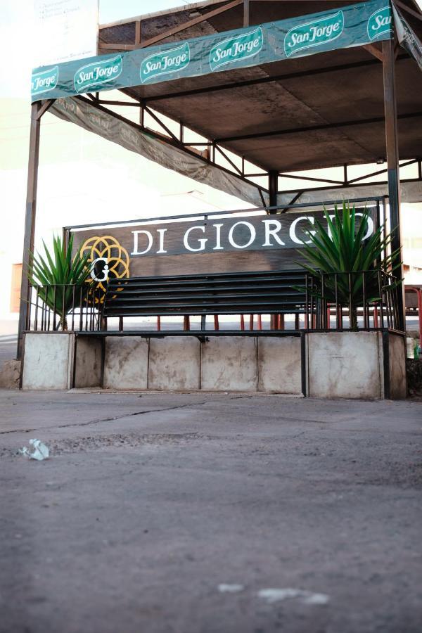 Di Giorgio Hostal Antofagasta Exterior photo