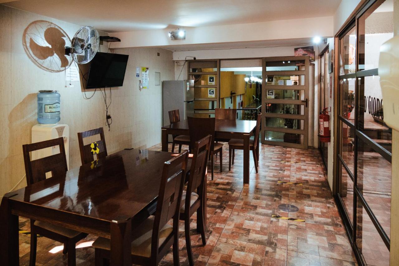 Di Giorgio Hostal Antofagasta Exterior photo